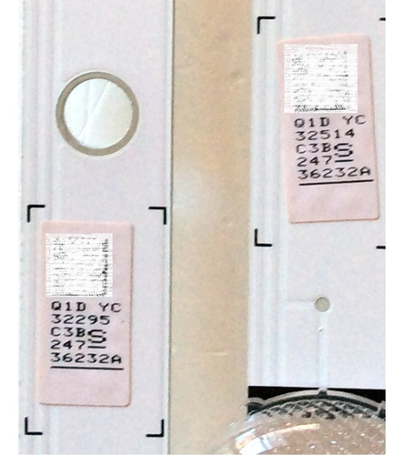 Led´s Samsung Bn96-36232a Cy-jj032aglv1h Un32j4000afxza Lc06 (Usado)