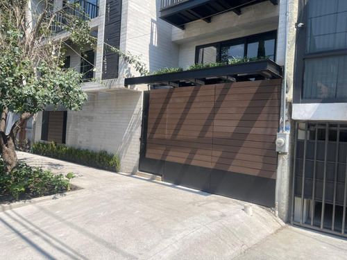 Departamento En Venta En Narvarte Poniente 3 Recámaras, 2 Baños, 2 Estacionamientos, Bodega 131 M² Vm100