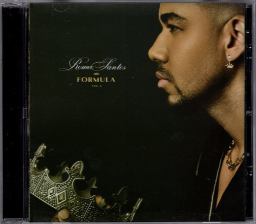 Cd - Formula, Vol. 3 - Romeo Santos