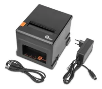Comprar Impresora De Tickets Qian, Térmico, 80mm, Bluetooth, Usb, Ethernet, Rj11, Compatible Con Esc\u002Fpos, Para Restaurante Pequeño Empresas, Windows, Mac, Android, Ios, QOP-T80BL-RI