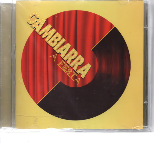 Luka Jorge Aragao Jorge Ben Jor Sergio Mendes Cd Gambiarrai