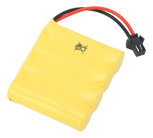 Batería Recargable De 4,8 V 700 Mah, Enchufe De Litio Sm 2p