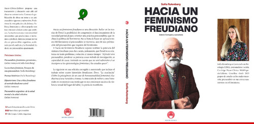 Imagen 3 de 3 de Hacia Un Feminismo Freudiano - Sofía Rutenberg