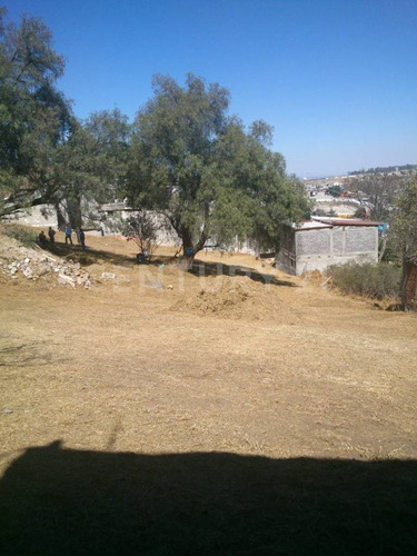 Terreno En Venta En La Colonia Francisco I. Madero, Villas Nicolás Romero