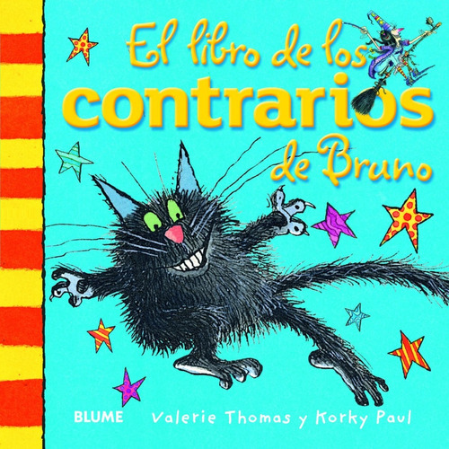 Libro El Libro De Los Contrarios De Bruno