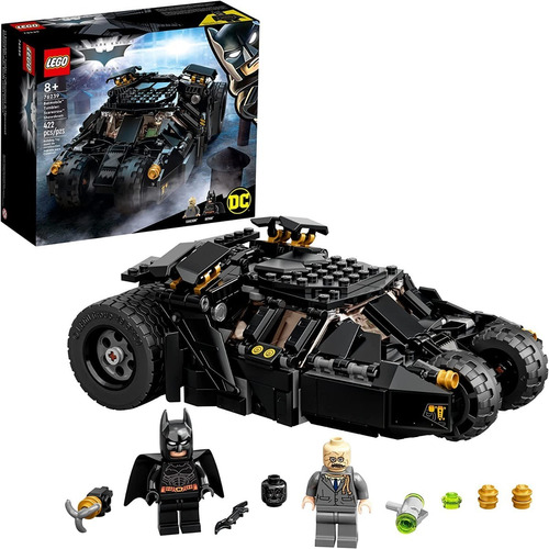 Lego Super Héroes 76239 Batman Batmobile Tumbler 422 Pz