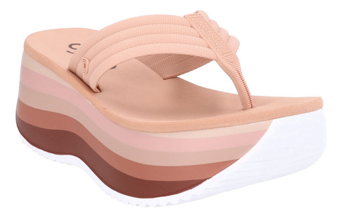 Sandalias Dij382-005 Nude