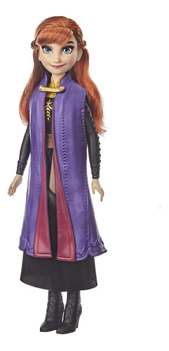 Hasbro - Muñeca De Moda De Frozen 2 De Disney - Anna