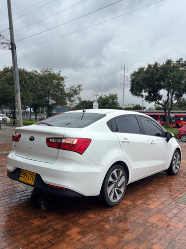 Kia Rio R 1.25 Km 39000 Mod 2018mec Concesionario Kia Plaza