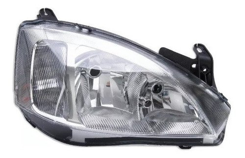 Optica Corsa I I Electrica Der Chevrolet 93386800