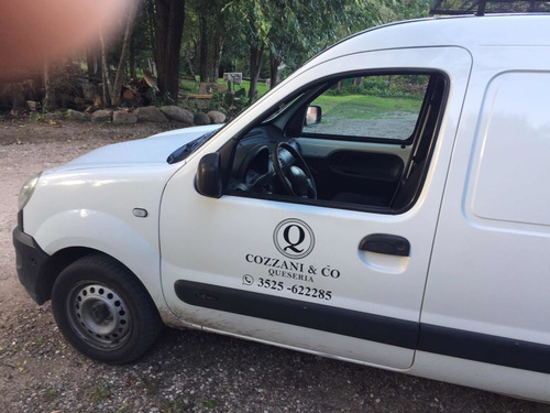 Renault Kangoo 1.6 Furgon Ph3 Confort 1plc 2014