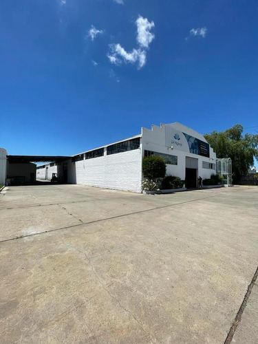 Imagen 4 de 30 de Galpón/deposito En Alquiler 3500m2 Playa - Pqe. Industrial Tigre