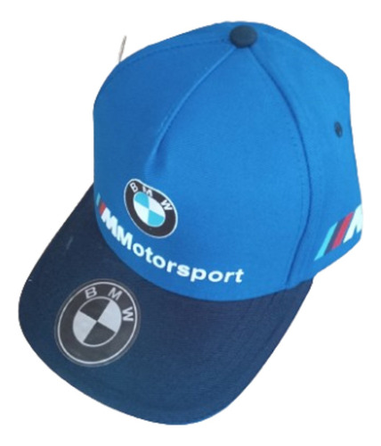 Bmw Gorra Originales Adulto Talle 58