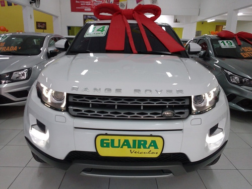 Land Rover Evoque 2014 2.0 Si4 Pure Tech Pack 5p
