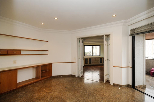 Imagem 11 de 30 de Apartamento Residencial À Venda, Tatuapé, São Paulo. - Ap2345