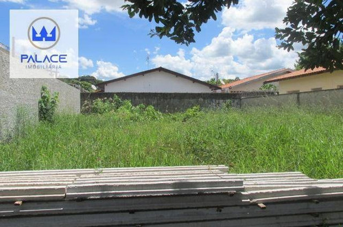Excelente Terreno Plano Medindo 250 M² Com Ótima Localização No Bairro Nova Piracicaba - Te0353
