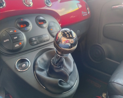 Fiat 500 1.4 SPORT AIR 16V GASOLINA 2P MANUAL