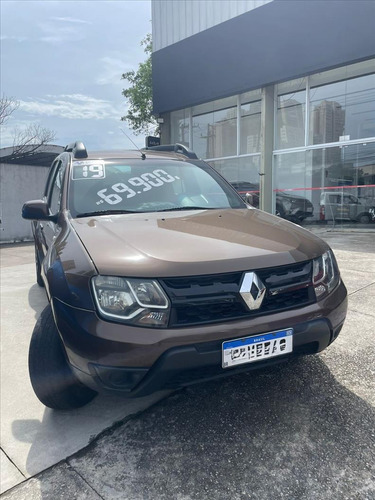 Renault Duster Duster 1.6 16v Sce Flex Expression Manual