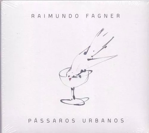 Cd Duplo Raimundo Fagner Amigos E Canções Origin Lacrado