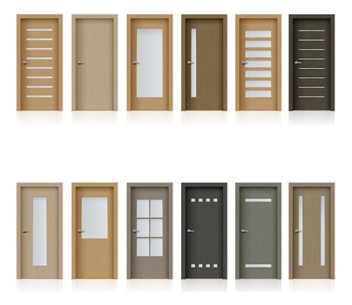 Puertas Para Habitación