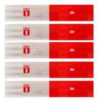 Comprar Cintas Reflectivas Magnéticas 3m, Pack 6 Unidades