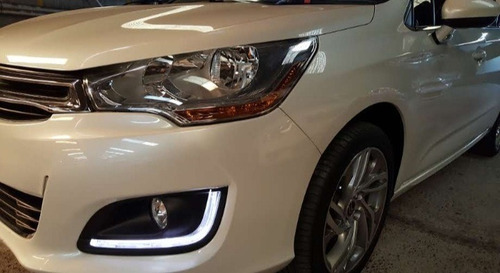 Imagen 4 de 7 de Citroën C4 Lounge 1.6 Tendance At6 Thp 163cv Unico