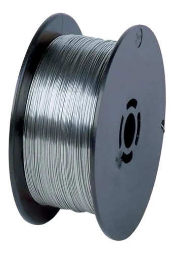 Alambre De Aluminio 0,9mm Er 4043 Carrete De 1/2 Kg  500 Grs