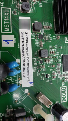 Tarjeta De Tv Tcl 32s331 (Usado)