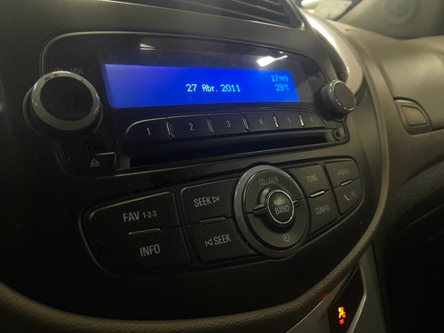 Chevrolet Tracker Ltz 1.2 At 2013 Rojo
