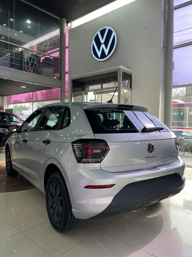 Volkswagen Polo 1.6 Msi Track