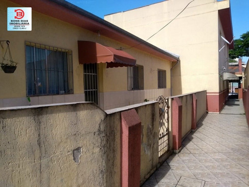 Imagem 6 de 10 de Casa - Penha De Franca - Ref: 8437 - V-8437