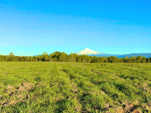 Parcelas Planas Rol Propio A 20 Minutos Villarrica Prc Finan