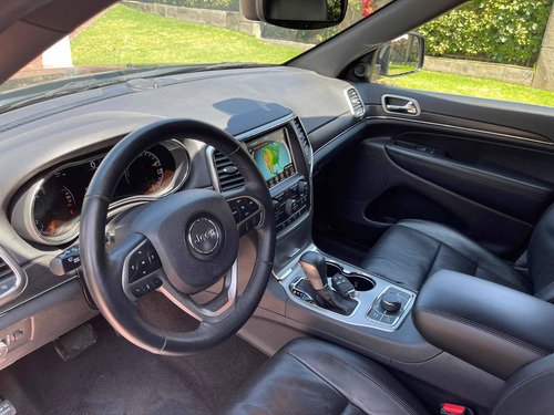 Imagen 9 de 15 de Jeep Grand Cherokee 2018 5.7 Limited Lujo Advance 4x4 At