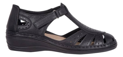 Huarache Dama Confort Casual Marca Shosh Modelo 5250