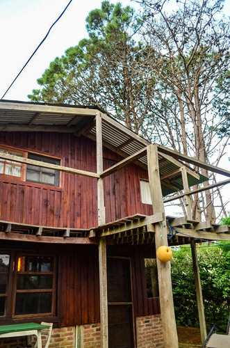 Cabaña En Punta Del Diablo Zona Playa Grande 1.800 $ Por Día