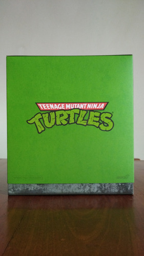 Tortugas Ninja Miguelangel Ultimates! Super 7