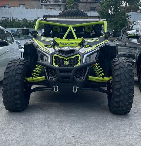 Buggy Can-am 2020 Ssv Mav Max X3 Xds Turbo R