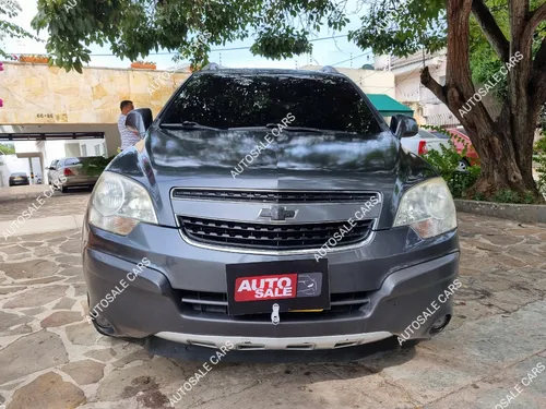 Chevrolet Captiva 2.4 Sport