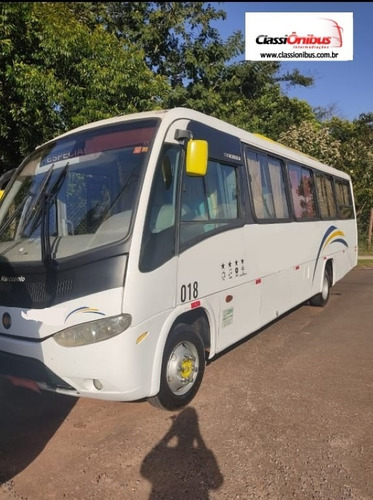 Marcopolo Senior 2006 C/wc Ar De Teto Completa,