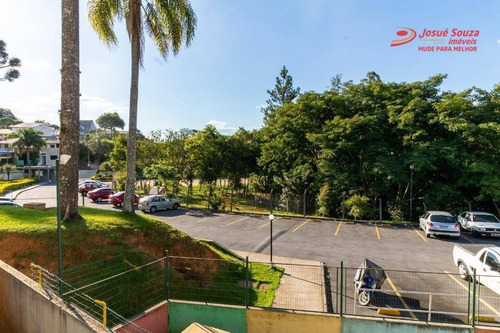 Apartamento À Venda, 45 M² Por R$ 148.600,00 - Santa Cândida - Curitiba/pr - Ap1542