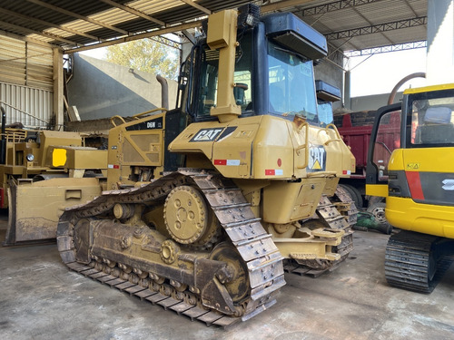 Imagem 8 de 11 de Trator De Esteira Caterpillar D6n Xl Ano 2014