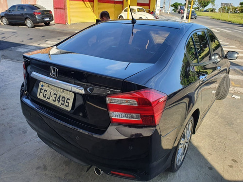 Imagem 4 de 10 de Honda City Ex 1.5 Flex