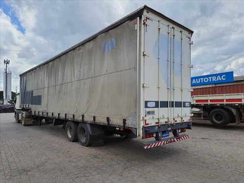 Imagem 3 de 4 de Carreta Semi-reboque Kit Sider