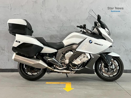 Bmw K 1600 Gt 2012