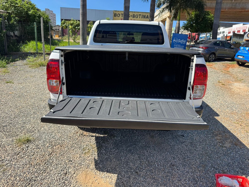 Toyota Hilux 2.8 Std Power Pack Cab. Dupla 4x4 Tdi 4p