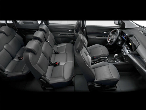 Chevrolet Spin 1.8 LTZ 8V FLEX 4P AUTOMÁTICO