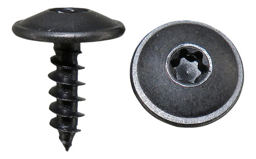 30 Tornillos Sujecion Automotriz Torx Para Salpicaderas