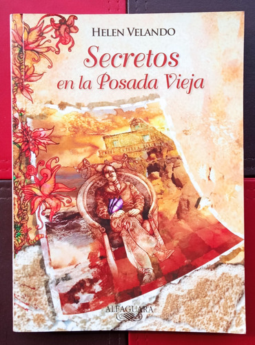 Libro Secretos En La Posada Vieja De Helen Velando Nuevo