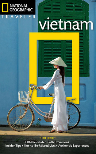 Vietnam 3rd Ed - National Geographic Traveler Kel Edicione 