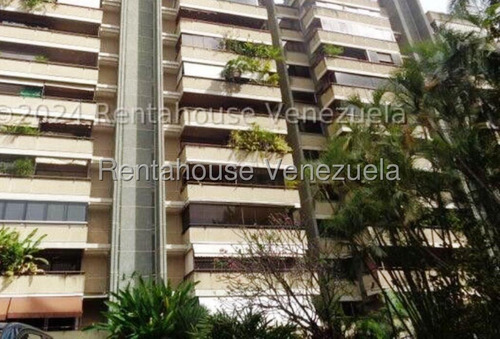 Magnífico Apartamento En Alquiler Los Palos Grandes Amc